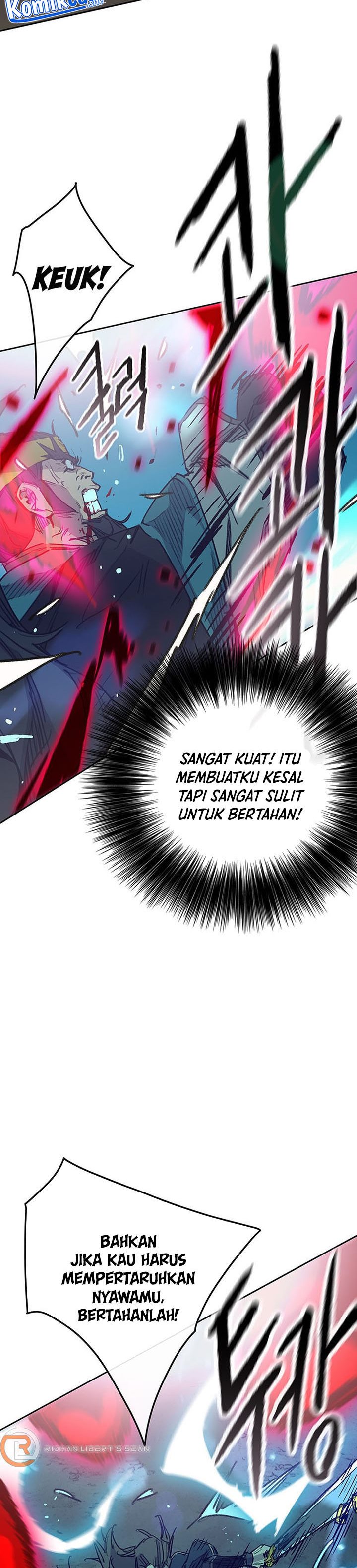 The Undefeatable Swordsman Chapter 161 Image 27