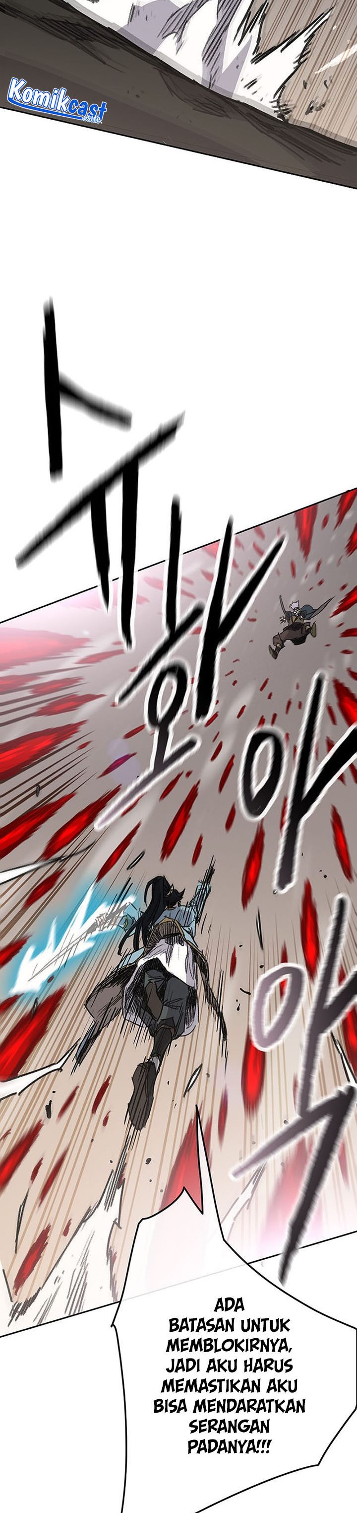 The Undefeatable Swordsman Chapter 161 Image 30