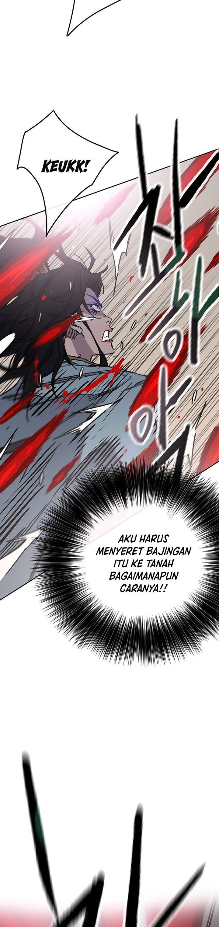 The Undefeatable Swordsman Chapter 161 Image 31