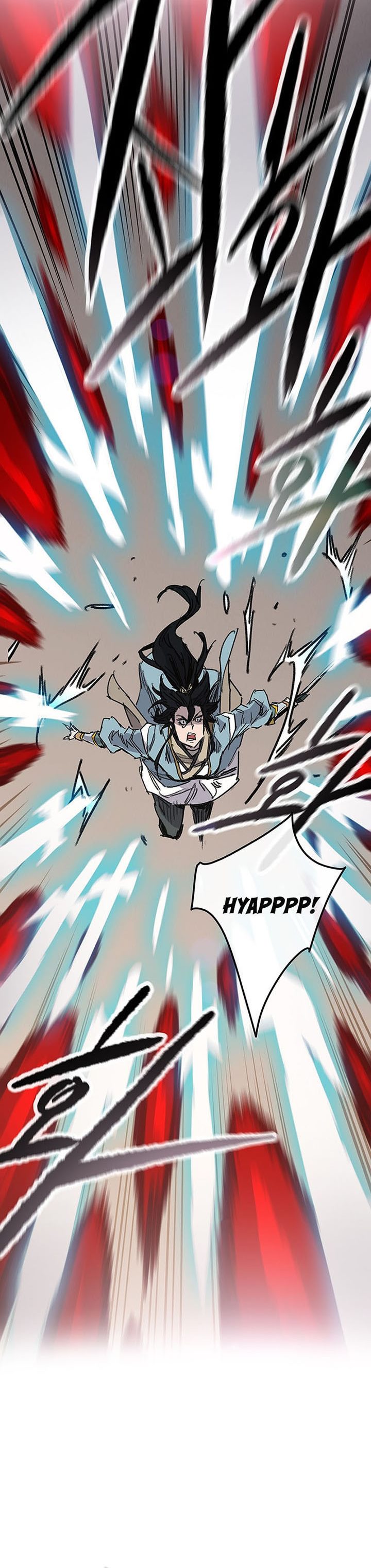 The Undefeatable Swordsman Chapter 161 Image 32