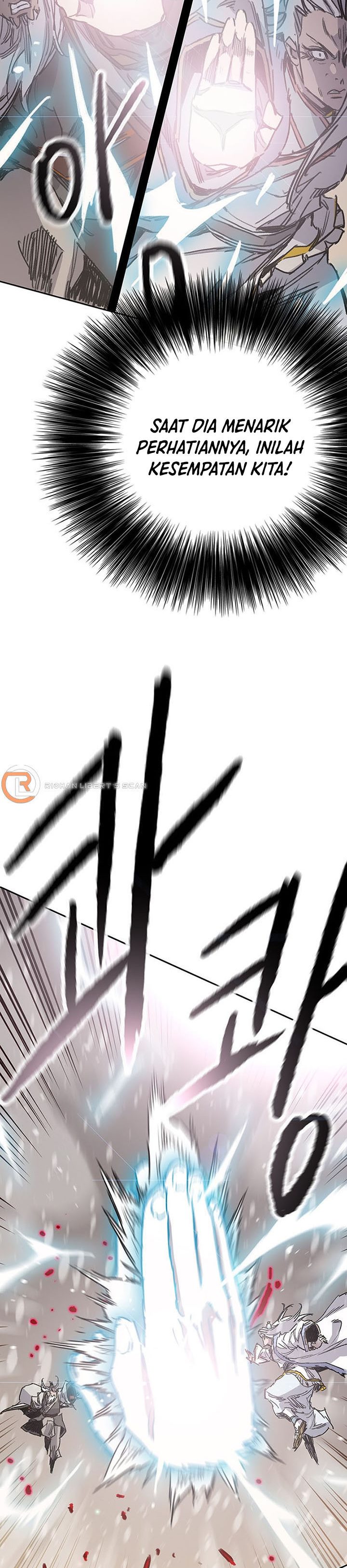 The Undefeatable Swordsman Chapter 161 Image 35