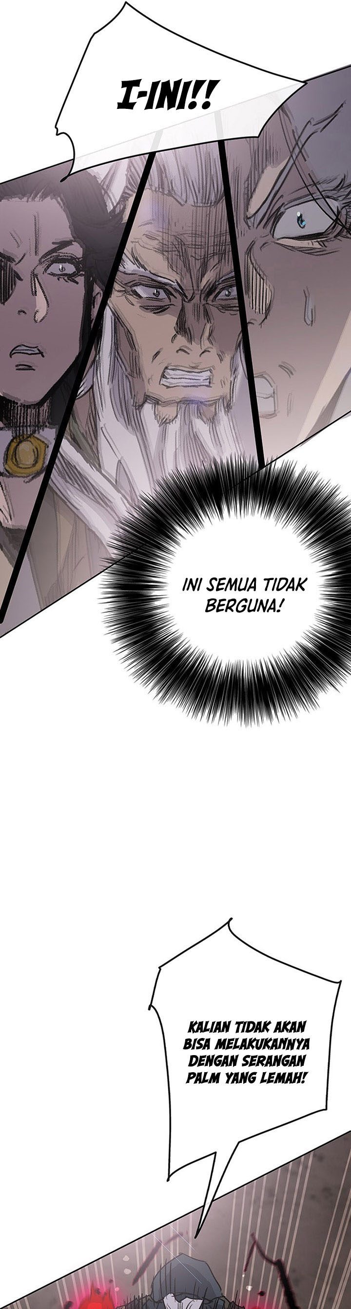 The Undefeatable Swordsman Chapter 161 Image 37