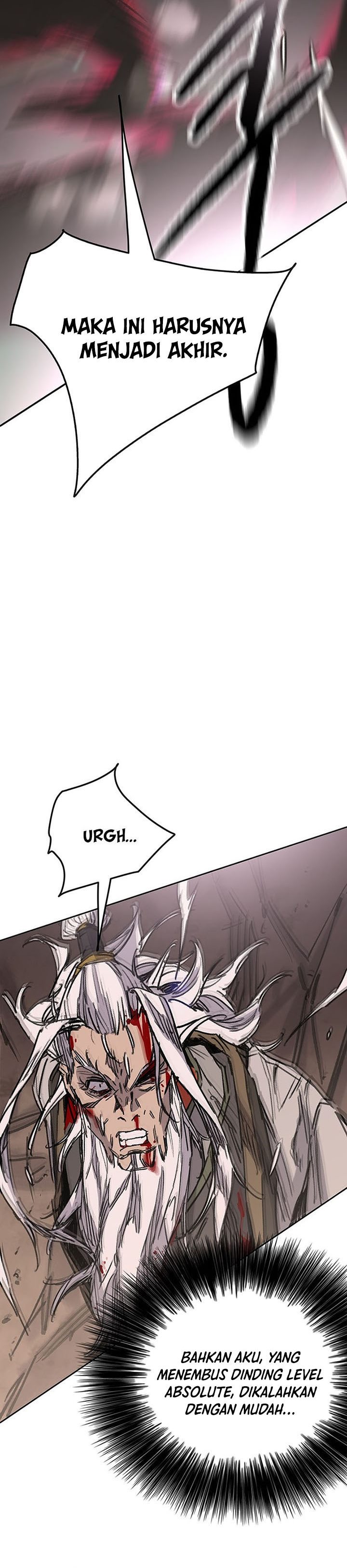 The Undefeatable Swordsman Chapter 162 Image 8