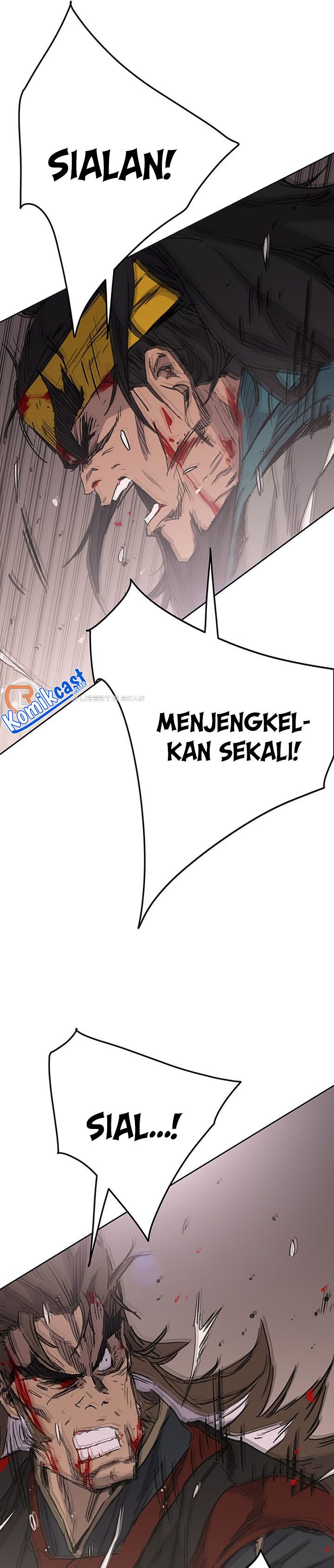 The Undefeatable Swordsman Chapter 162 Image 9