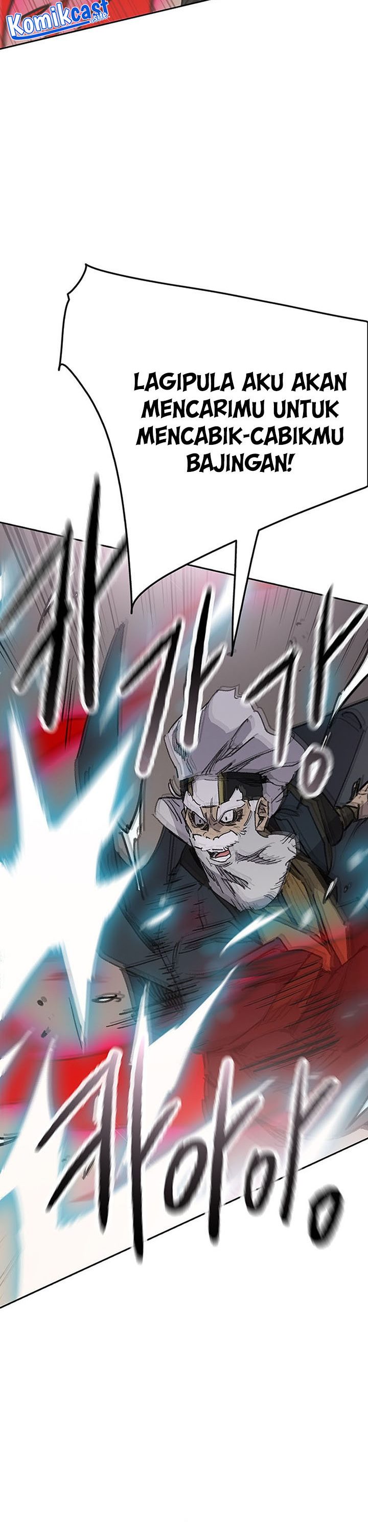 The Undefeatable Swordsman Chapter 162 Image 16