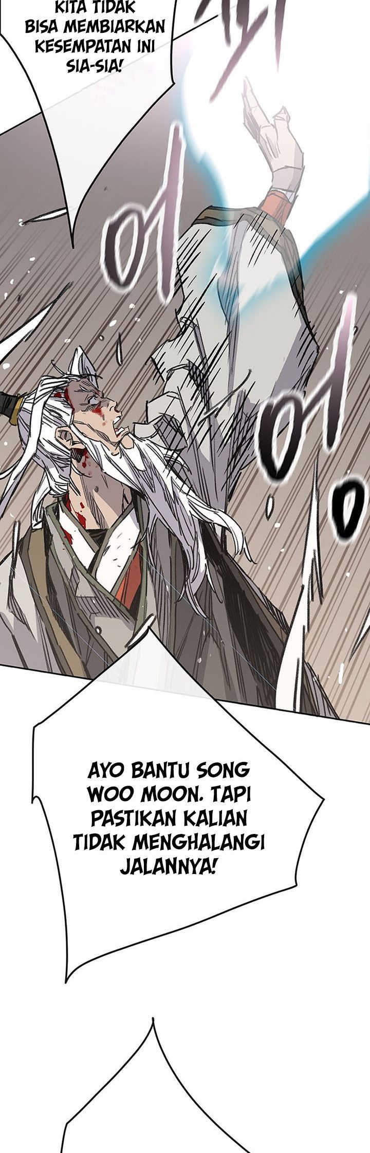 The Undefeatable Swordsman Chapter 162 Image 19