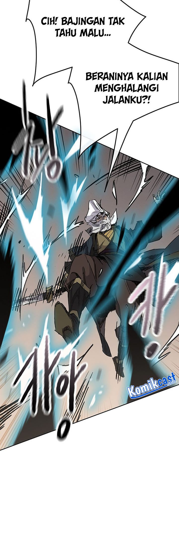 The Undefeatable Swordsman Chapter 162 Image 20