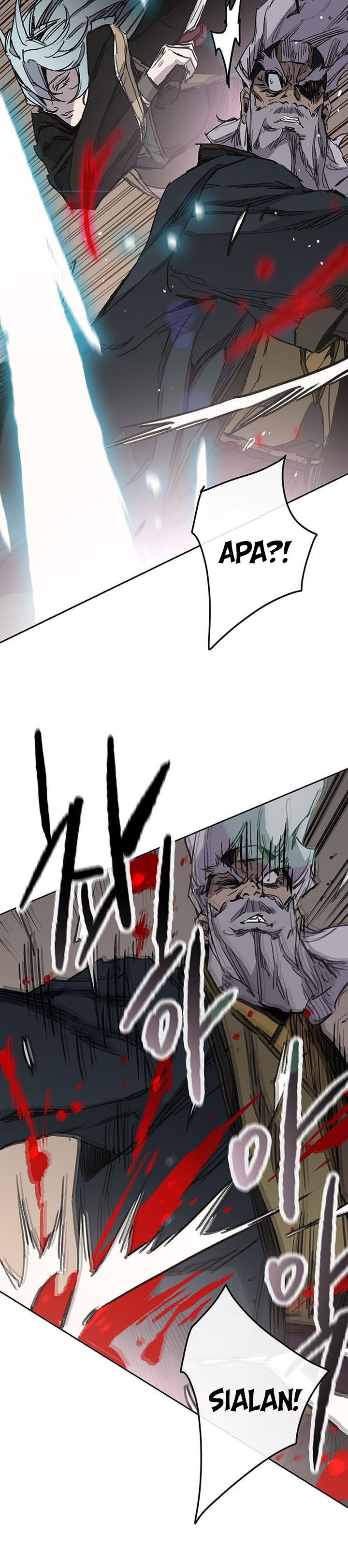 The Undefeatable Swordsman Chapter 162 Image 22