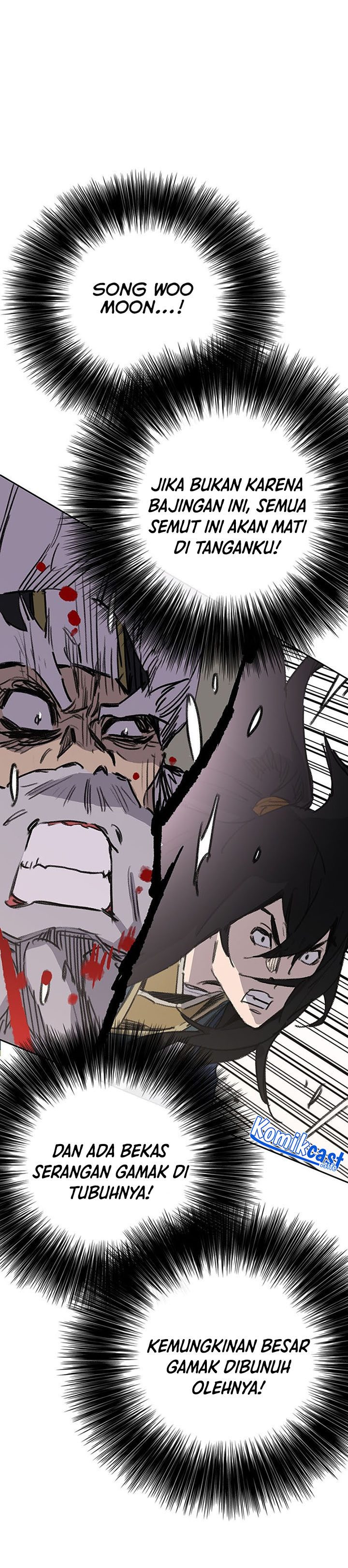 The Undefeatable Swordsman Chapter 162 Image 23