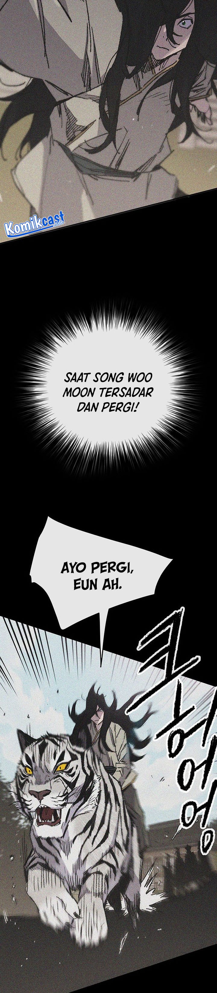 The Undefeatable Swordsman Chapter 162 Image 47