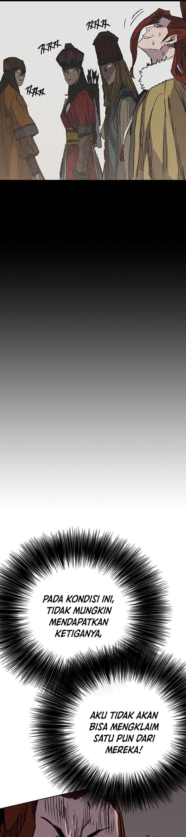 The Undefeatable Swordsman Chapter 162 Image 49