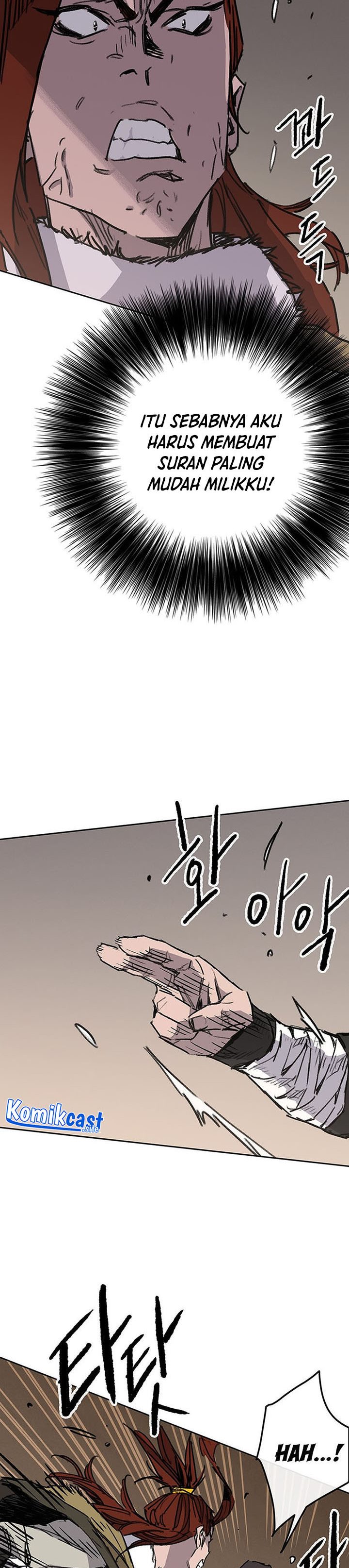 The Undefeatable Swordsman Chapter 162 Image 50