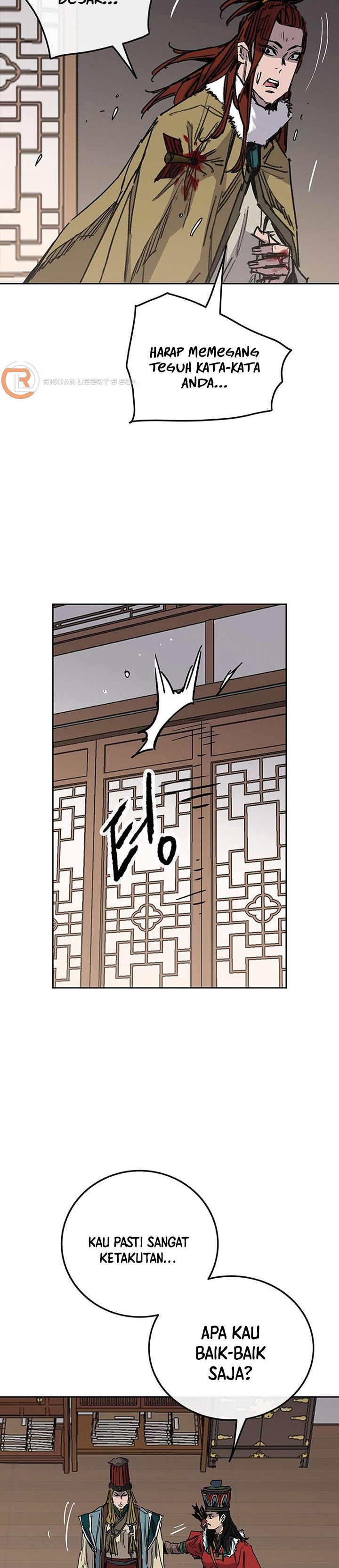 The Undefeatable Swordsman Chapter 163 Image 11