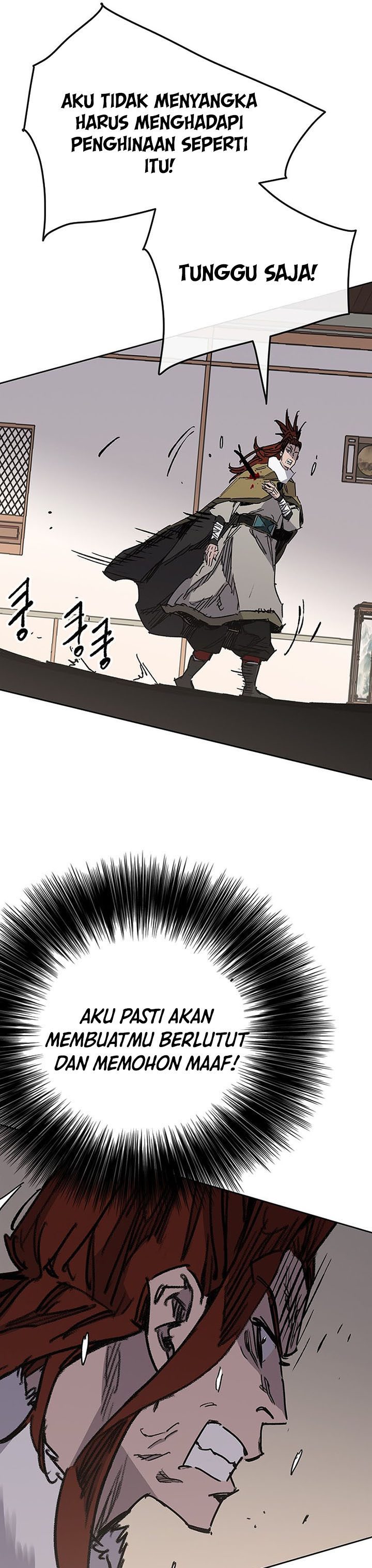 The Undefeatable Swordsman Chapter 163 Image 13
