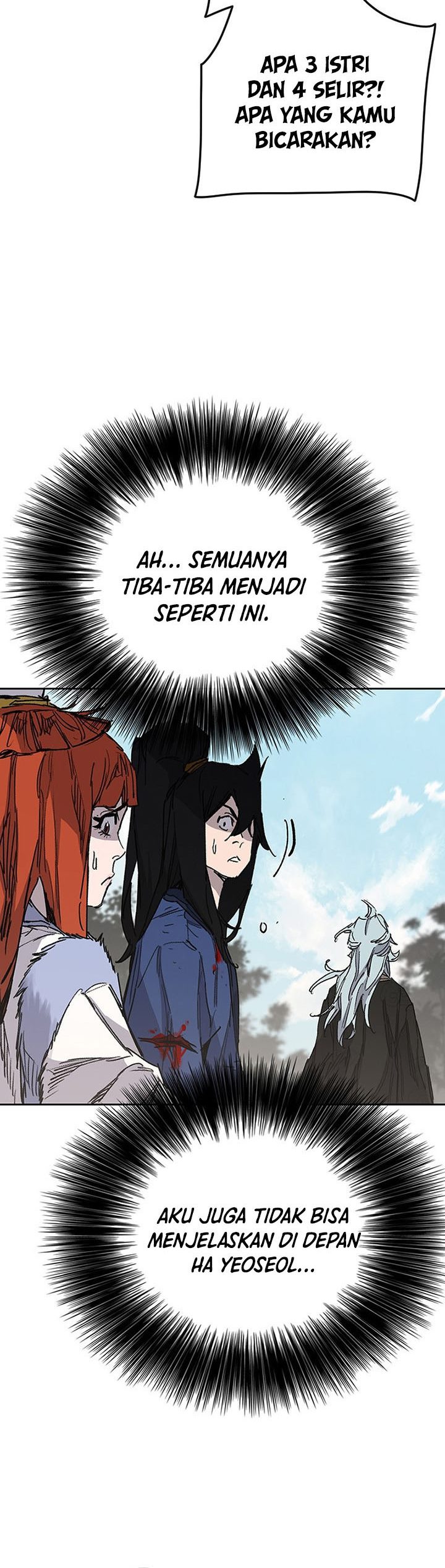 The Undefeatable Swordsman Chapter 164 Image 30