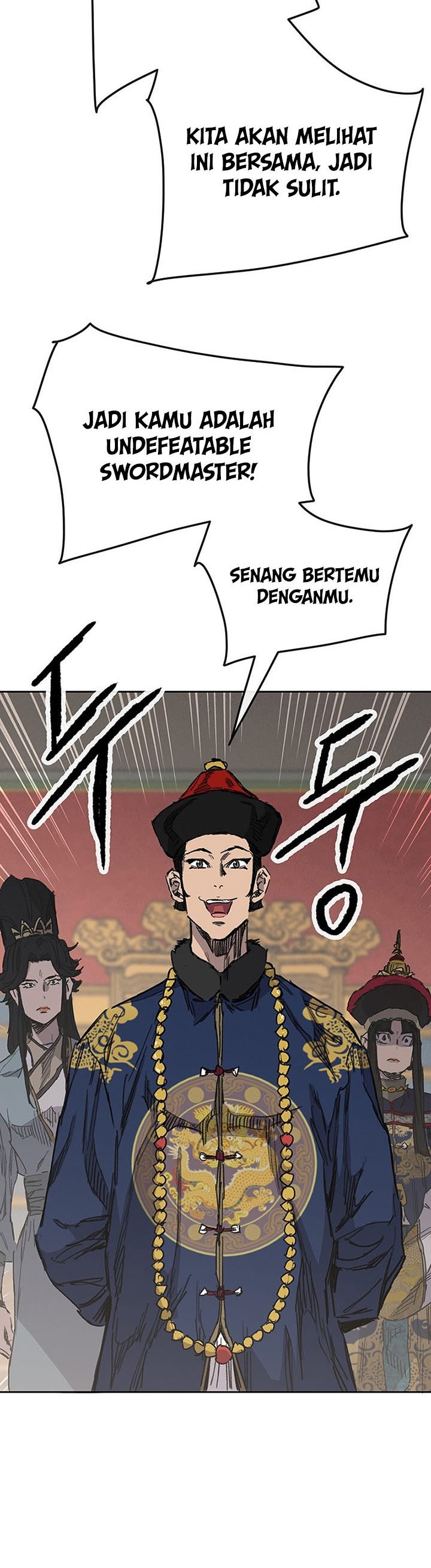 The Undefeatable Swordsman Chapter 165 Image 20