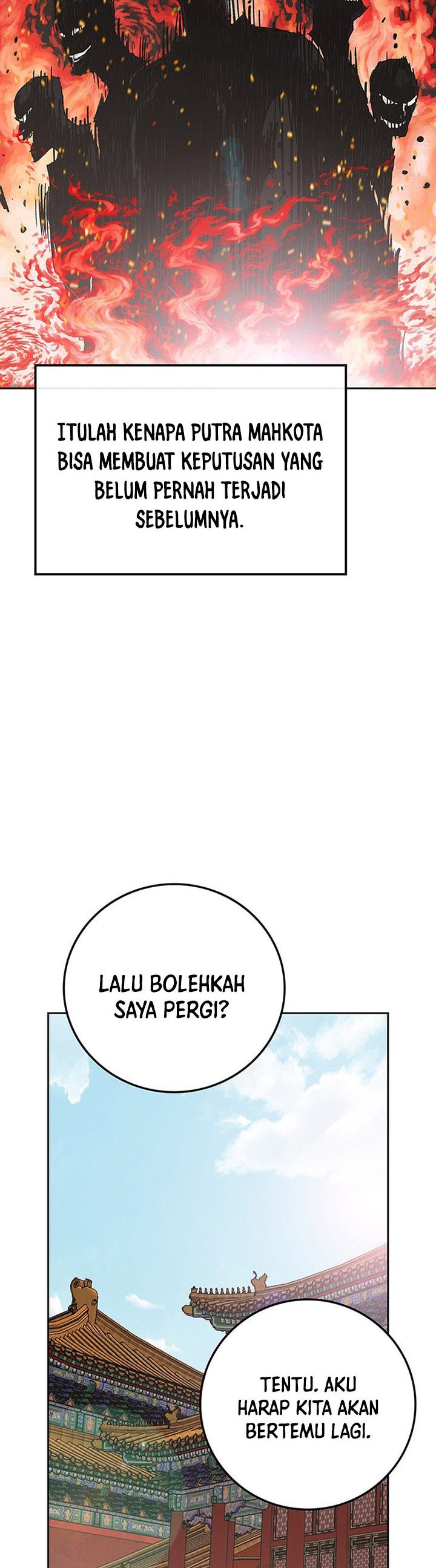 The Undefeatable Swordsman Chapter 166 Image 9