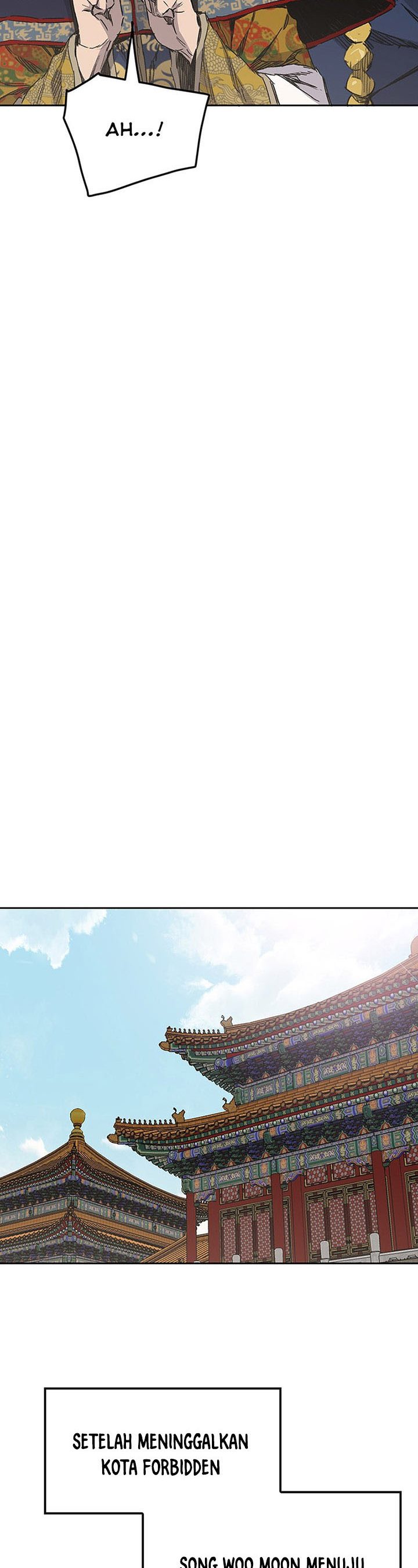 The Undefeatable Swordsman Chapter 166 Image 12