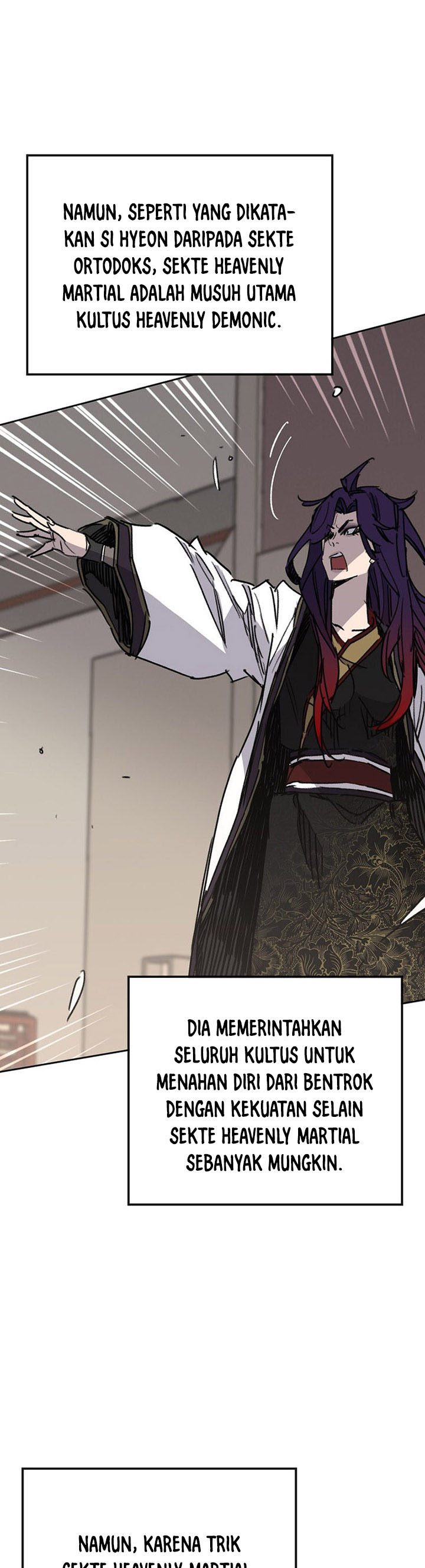 The Undefeatable Swordsman Chapter 166 Image 16