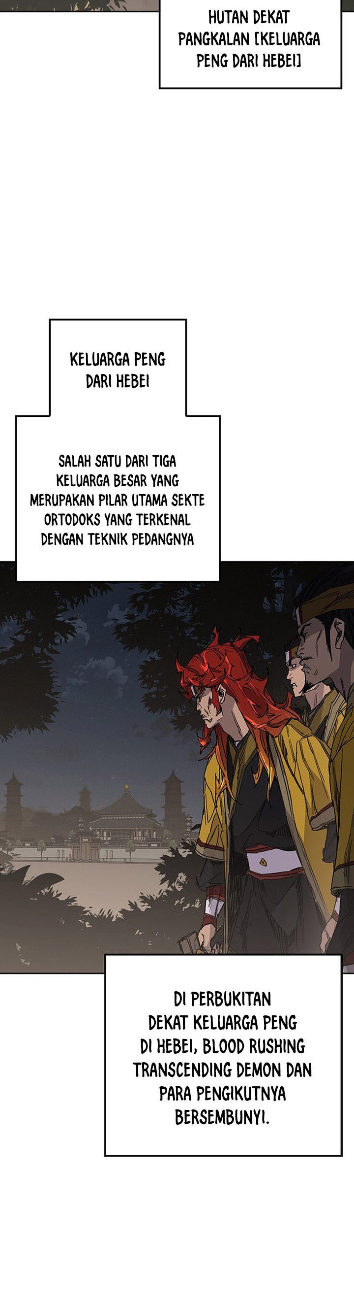 The Undefeatable Swordsman Chapter 166 Image 20