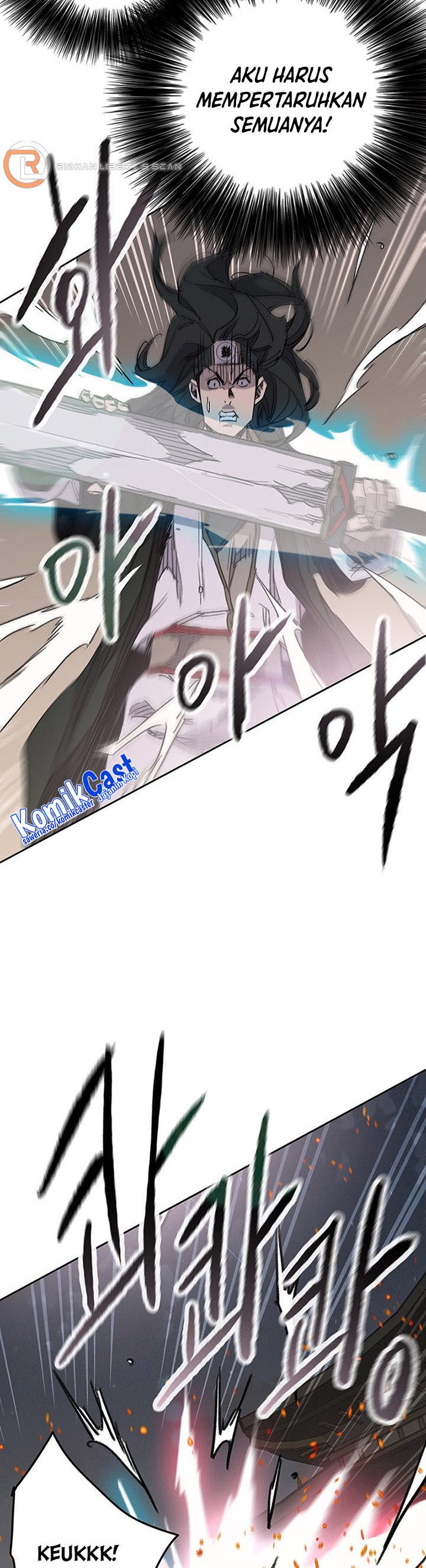 The Undefeatable Swordsman Chapter 166 Image 33