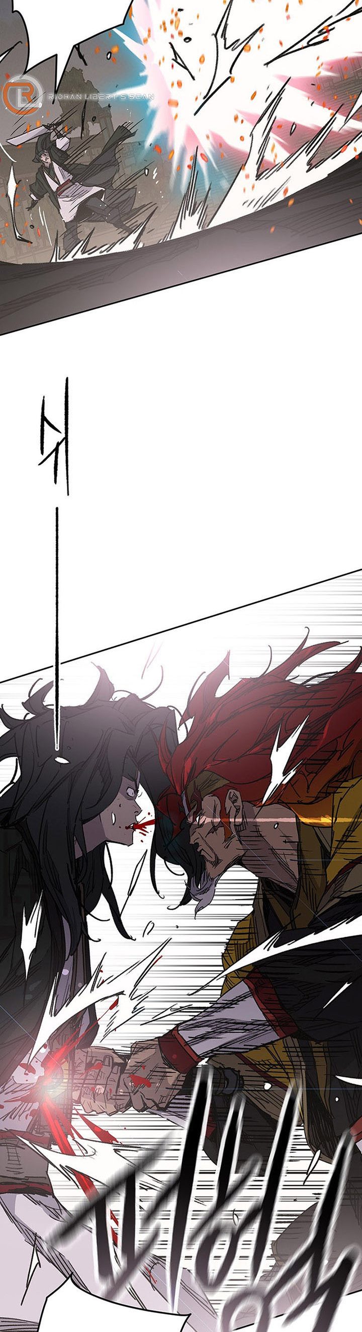 The Undefeatable Swordsman Chapter 166 Image 34