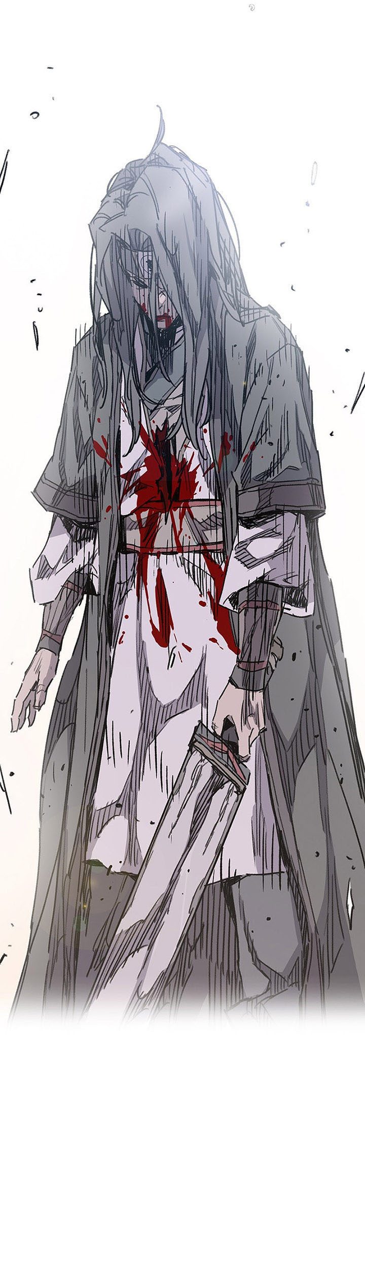 The Undefeatable Swordsman Chapter 166 Image 39