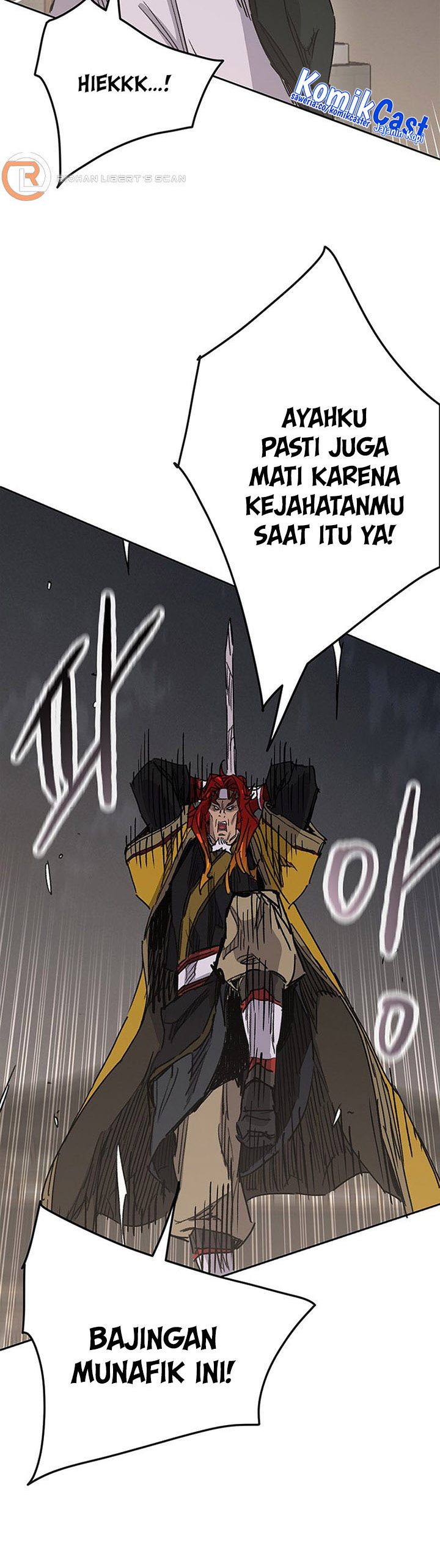 The Undefeatable Swordsman Chapter 166 Image 43