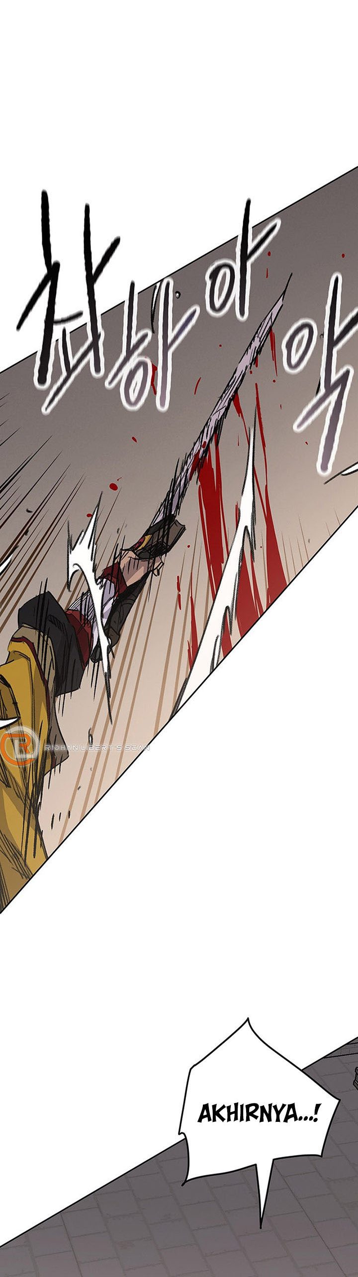 The Undefeatable Swordsman Chapter 166 Image 45