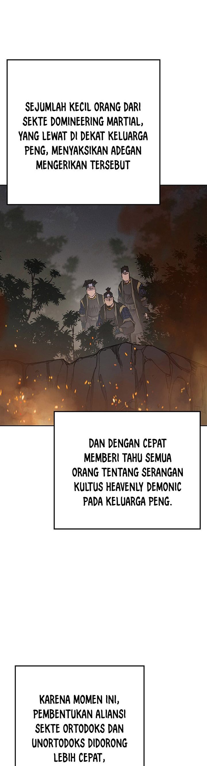 The Undefeatable Swordsman Chapter 166 Image 49
