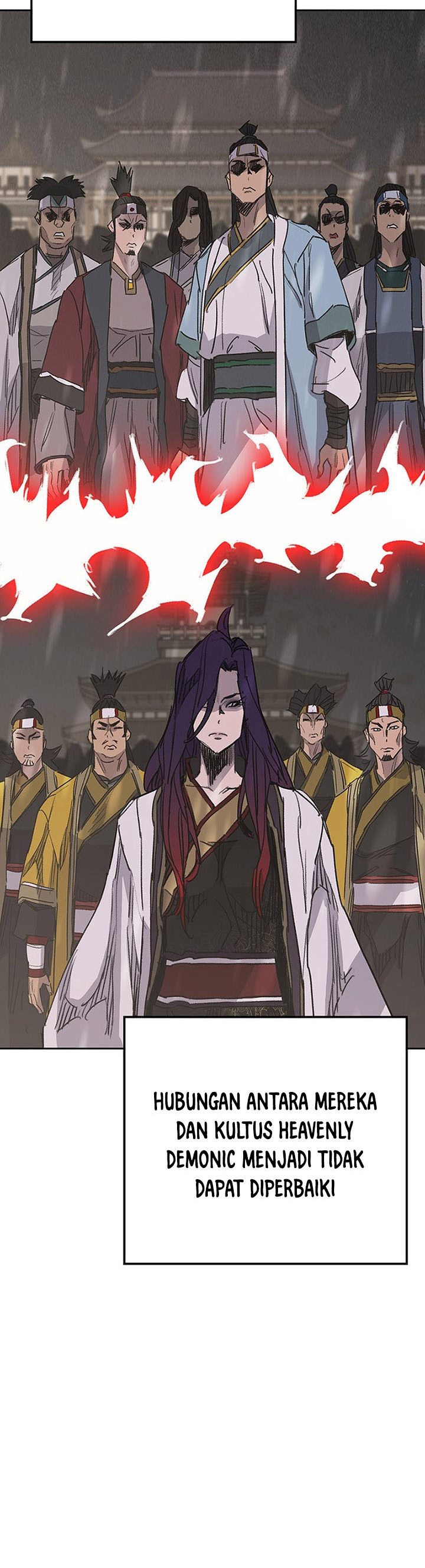 The Undefeatable Swordsman Chapter 166 Image 50