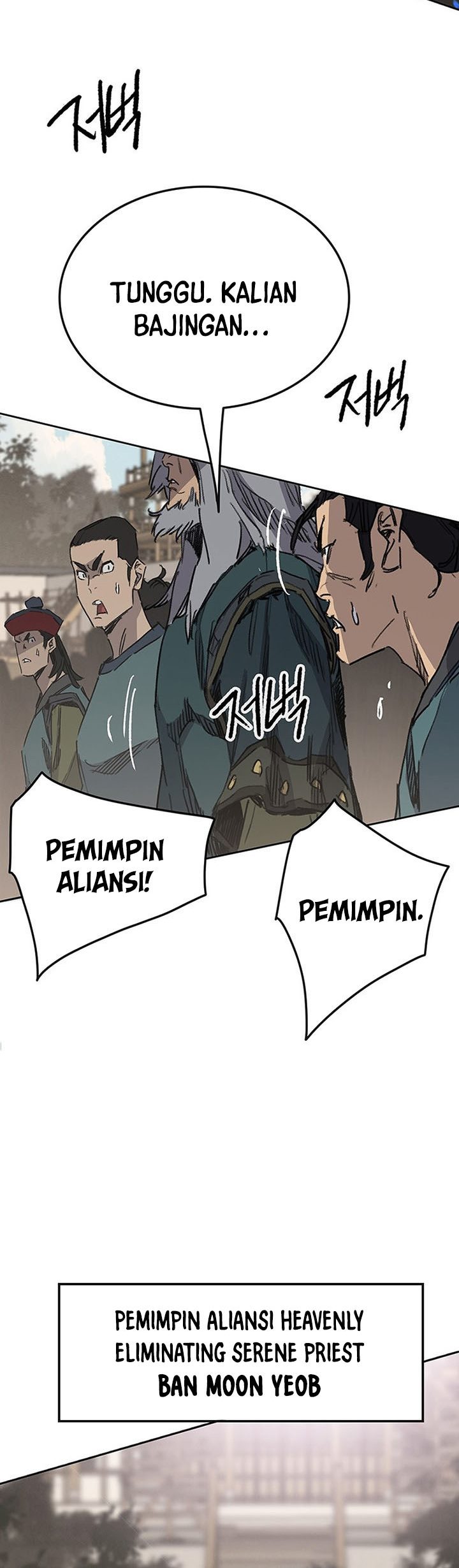 The Undefeatable Swordsman Chapter 167 Image 15