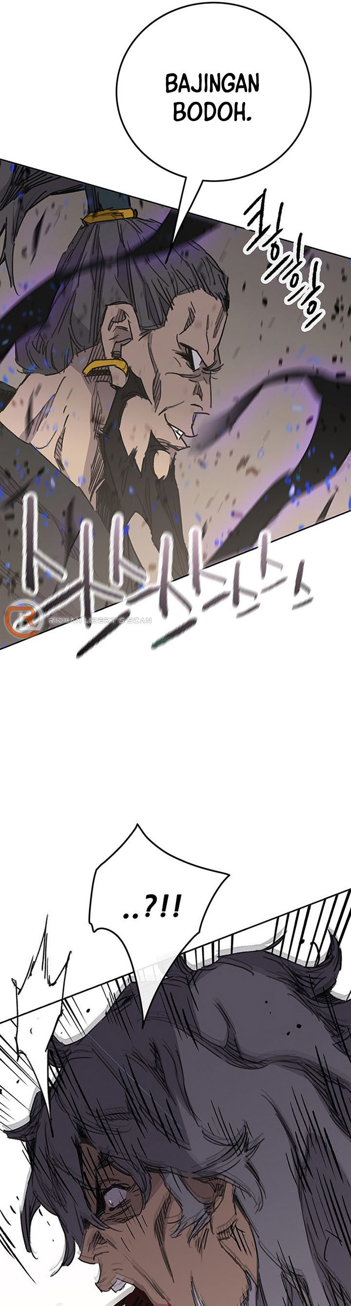 The Undefeatable Swordsman Chapter 167 Image 21