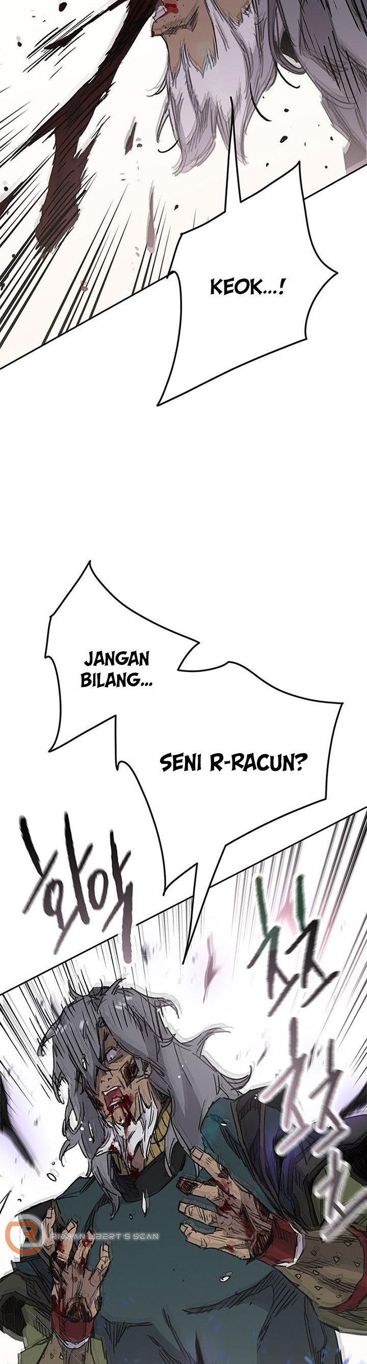 The Undefeatable Swordsman Chapter 167 Image 22