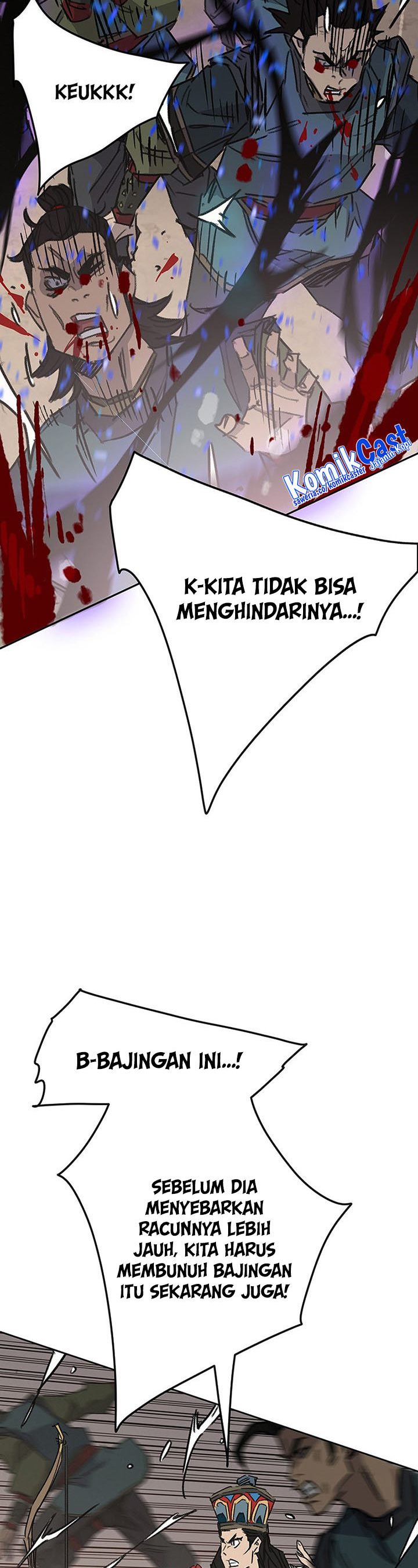 The Undefeatable Swordsman Chapter 167 Image 28