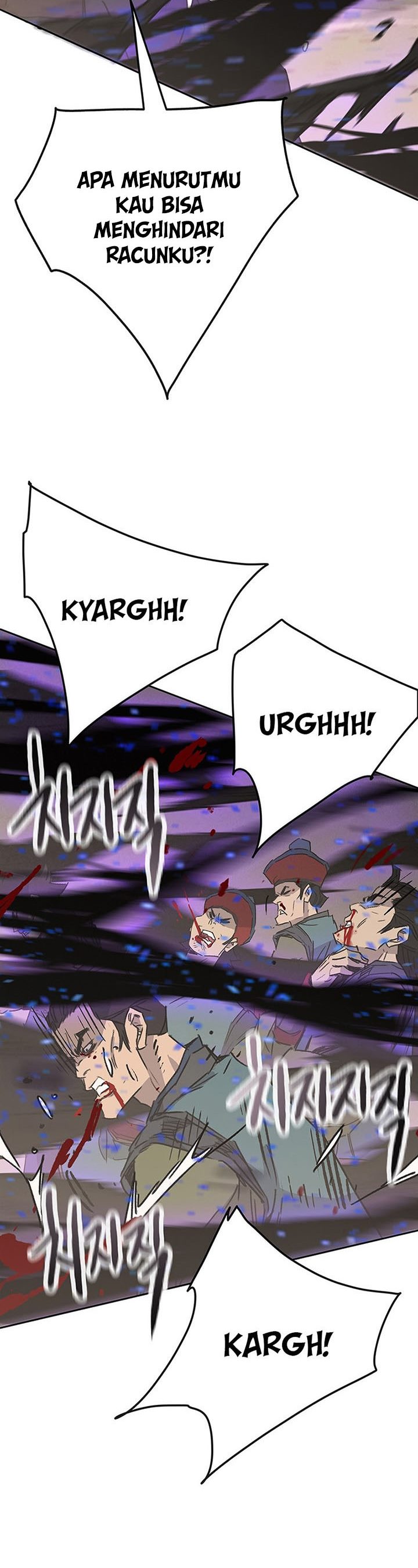 The Undefeatable Swordsman Chapter 167 Image 30