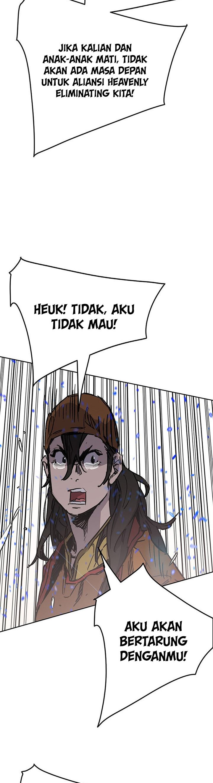 The Undefeatable Swordsman Chapter 167 Image 34