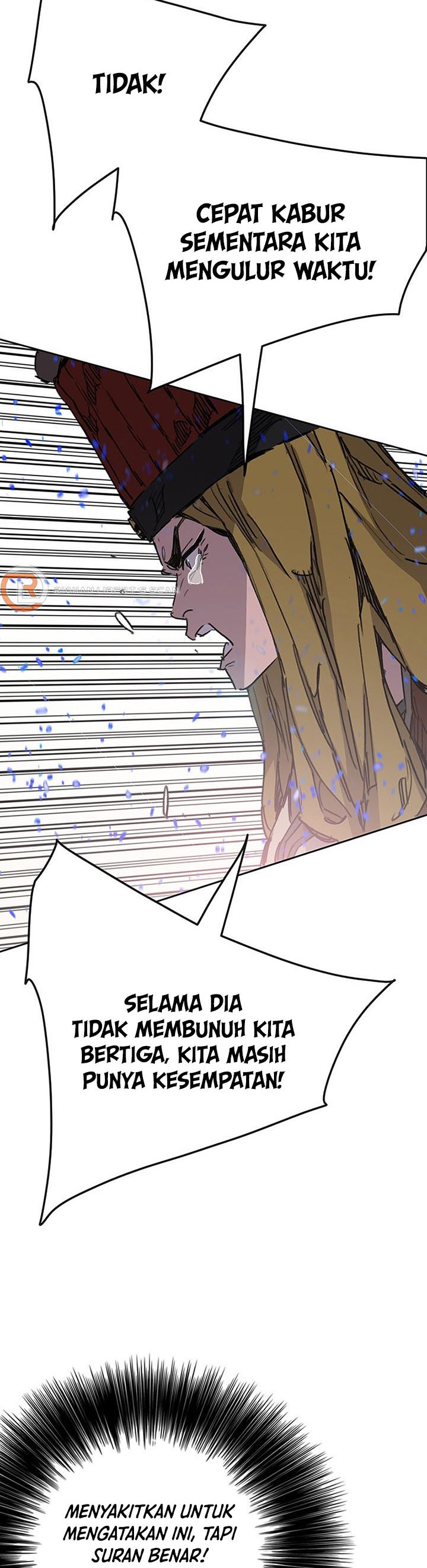 The Undefeatable Swordsman Chapter 167 Image 35