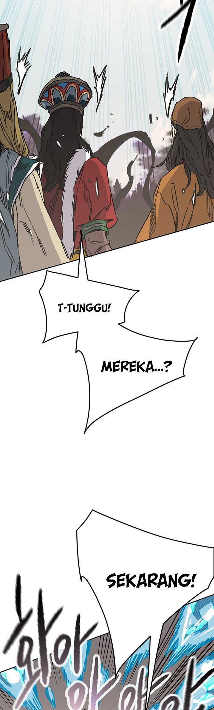 The Undefeatable Swordsman Chapter 167 Image 38