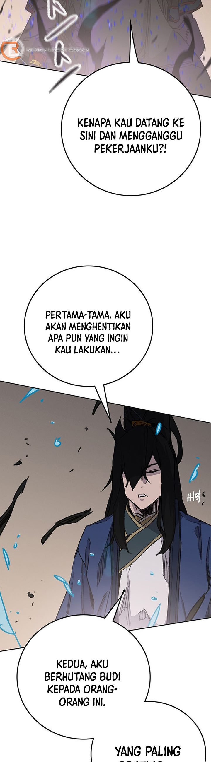 The Undefeatable Swordsman Chapter 167 Image 43