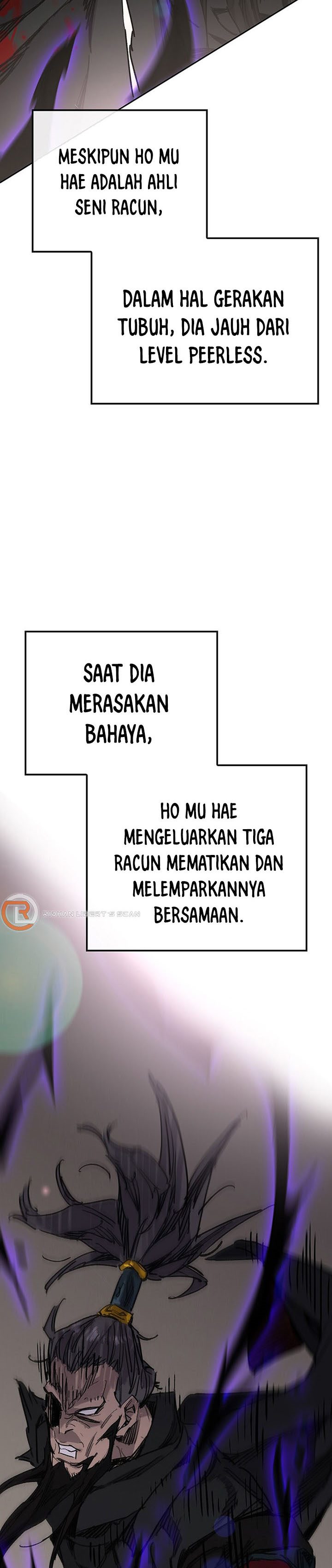 The Undefeatable Swordsman Chapter 168 Image 3