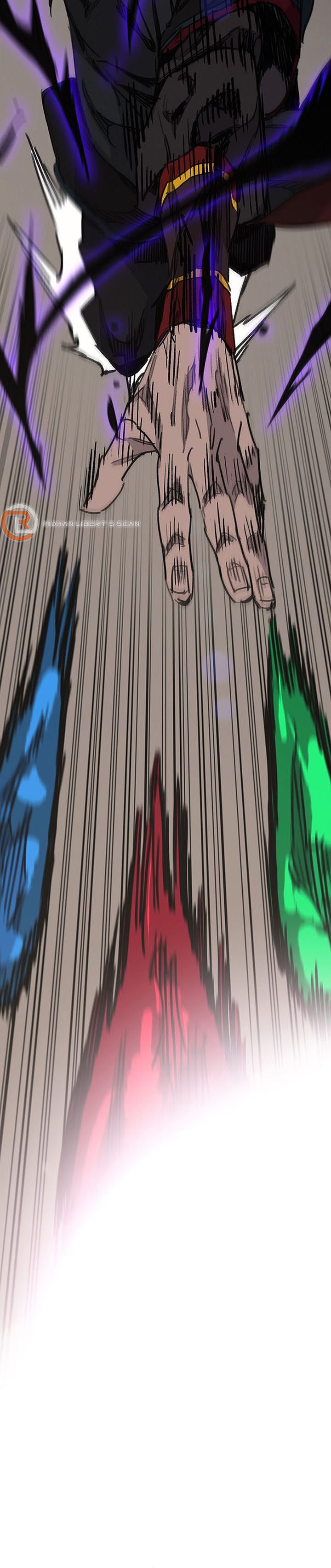 The Undefeatable Swordsman Chapter 168 Image 4