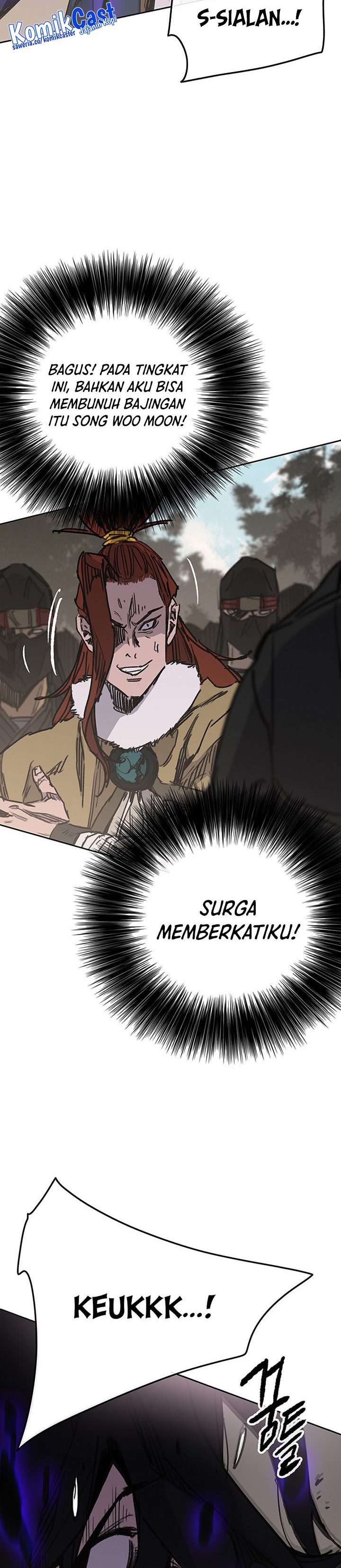 The Undefeatable Swordsman Chapter 168 Image 7