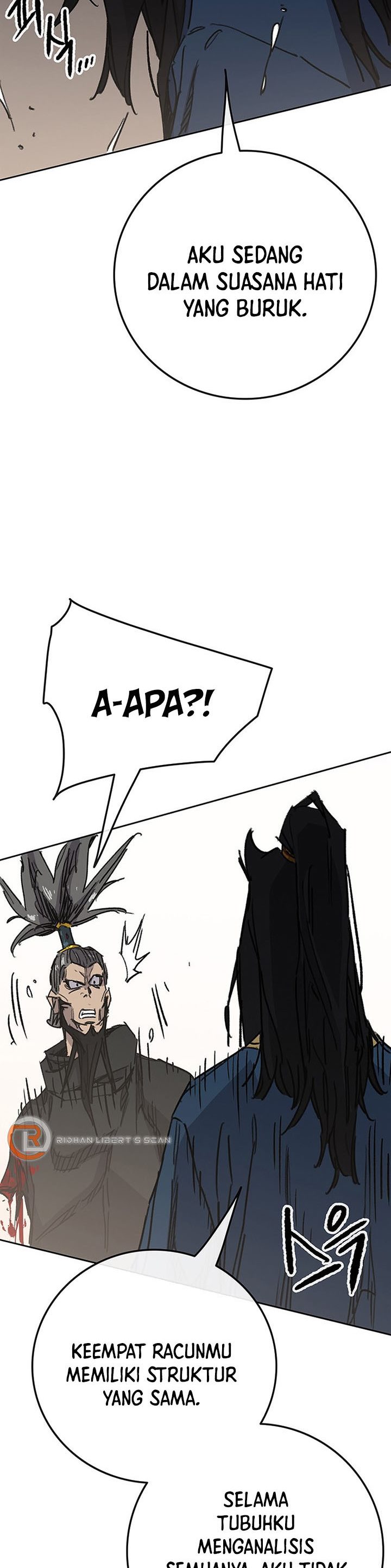 The Undefeatable Swordsman Chapter 168 Image 11