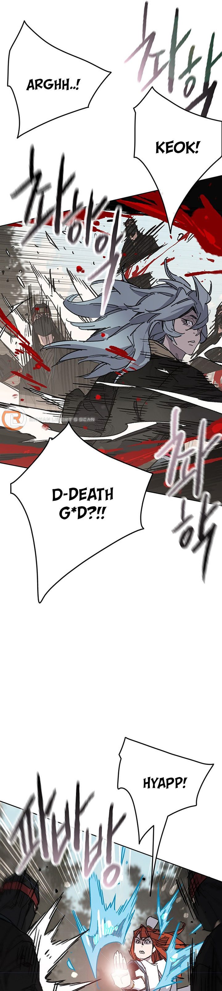 The Undefeatable Swordsman Chapter 168 Image 17