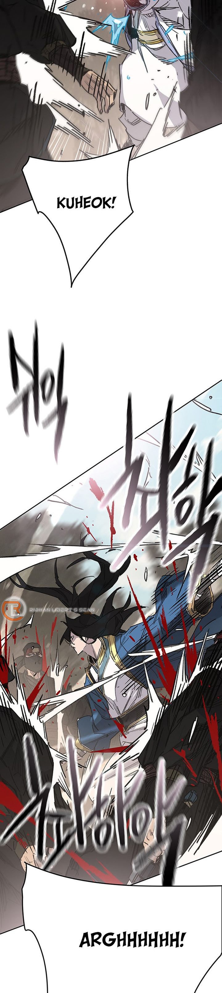 The Undefeatable Swordsman Chapter 168 Image 18