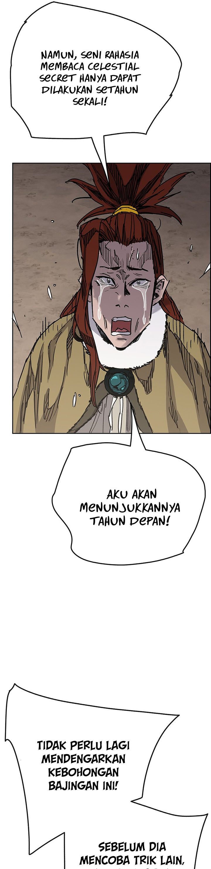 The Undefeatable Swordsman Chapter 168 Image 29