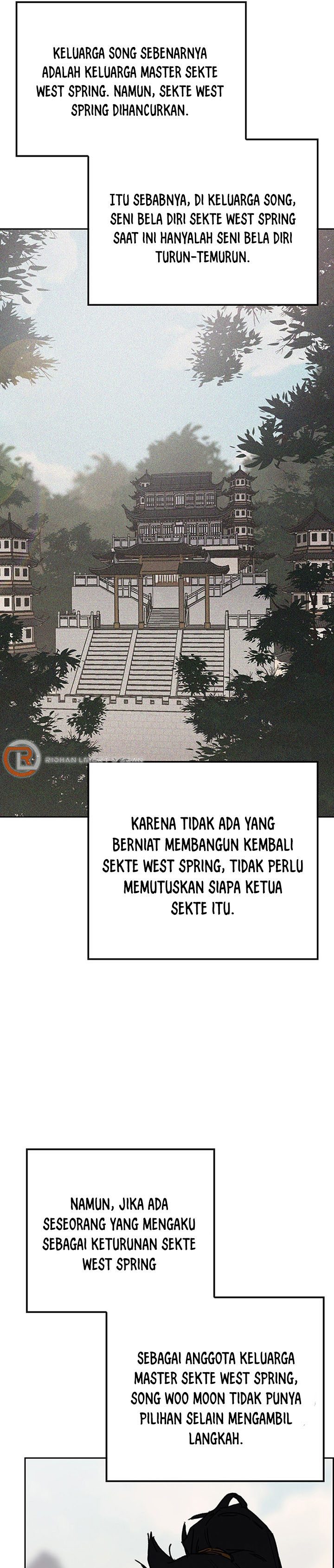 The Undefeatable Swordsman Chapter 168 Image 33