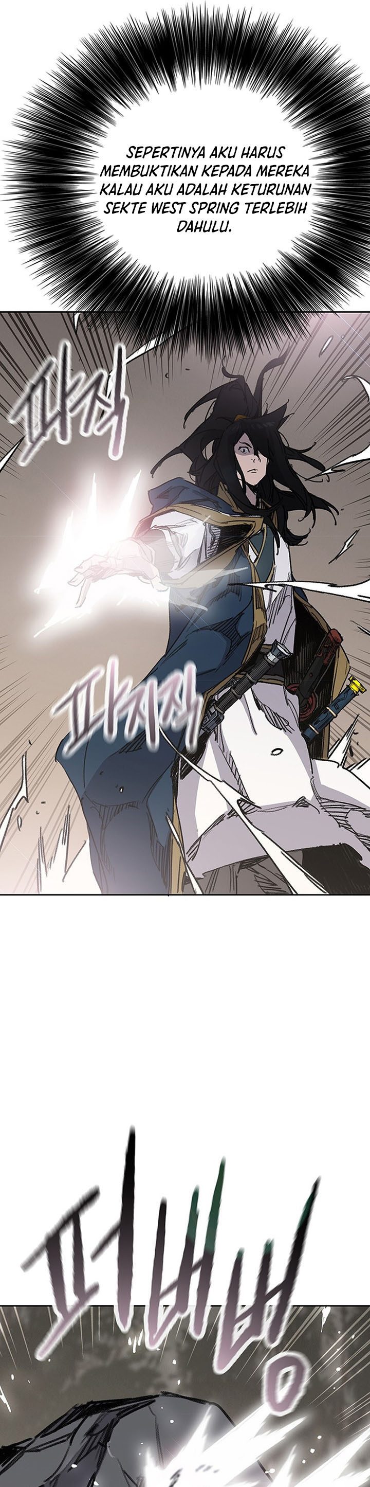 The Undefeatable Swordsman Chapter 168 Image 37