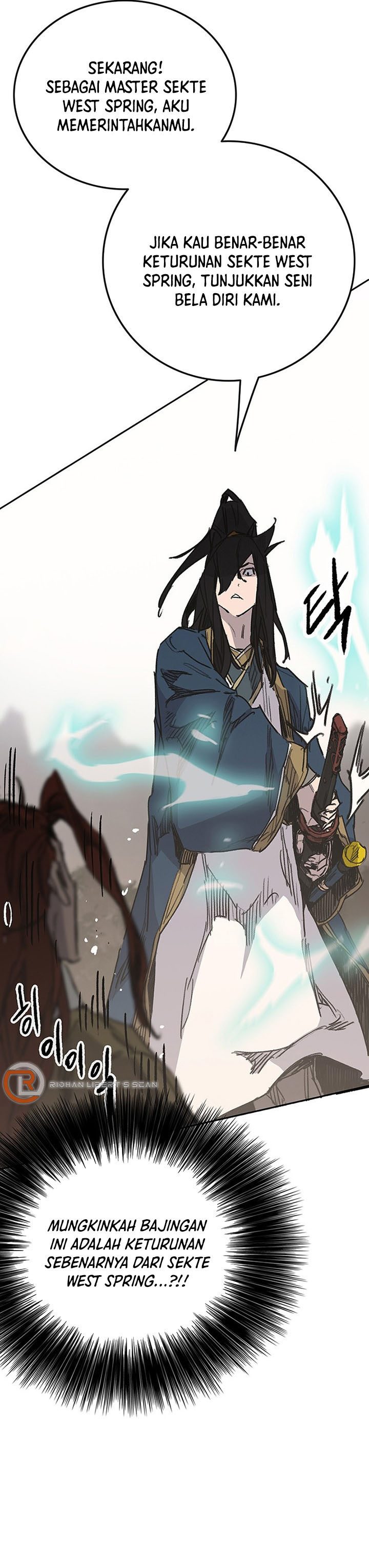 The Undefeatable Swordsman Chapter 168 Image 41